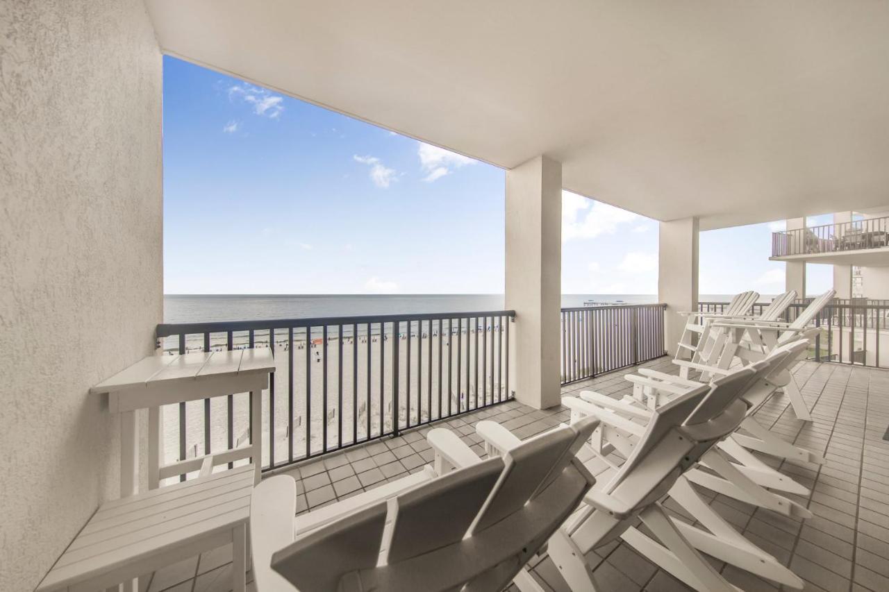 The Palms 504 By Vacation Homes Collection Orange Beach Exterior foto