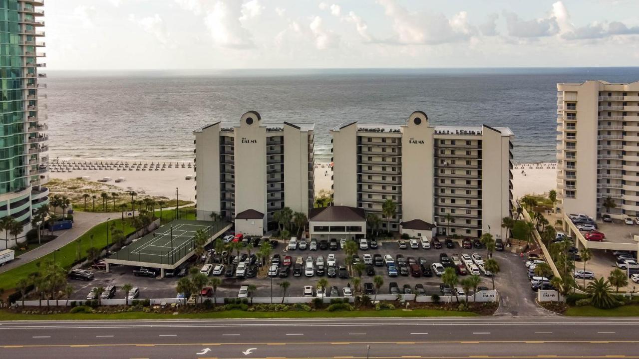 The Palms 504 By Vacation Homes Collection Orange Beach Exterior foto