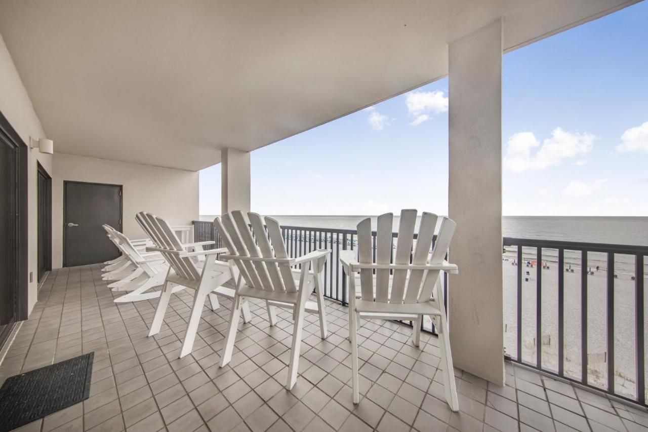 The Palms 504 By Vacation Homes Collection Orange Beach Exterior foto