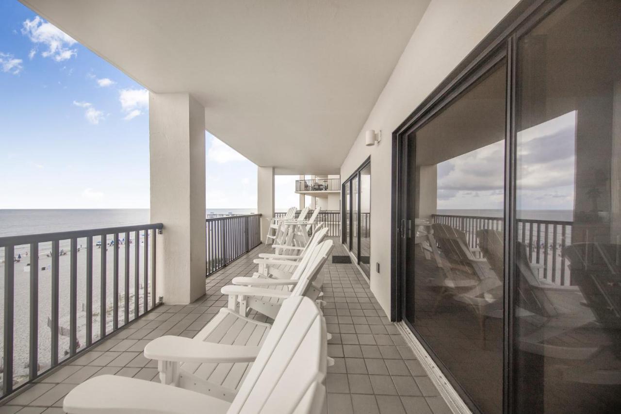 The Palms 504 By Vacation Homes Collection Orange Beach Exterior foto