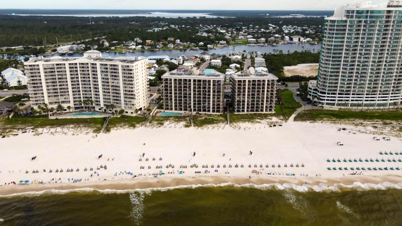 The Palms 504 By Vacation Homes Collection Orange Beach Exterior foto