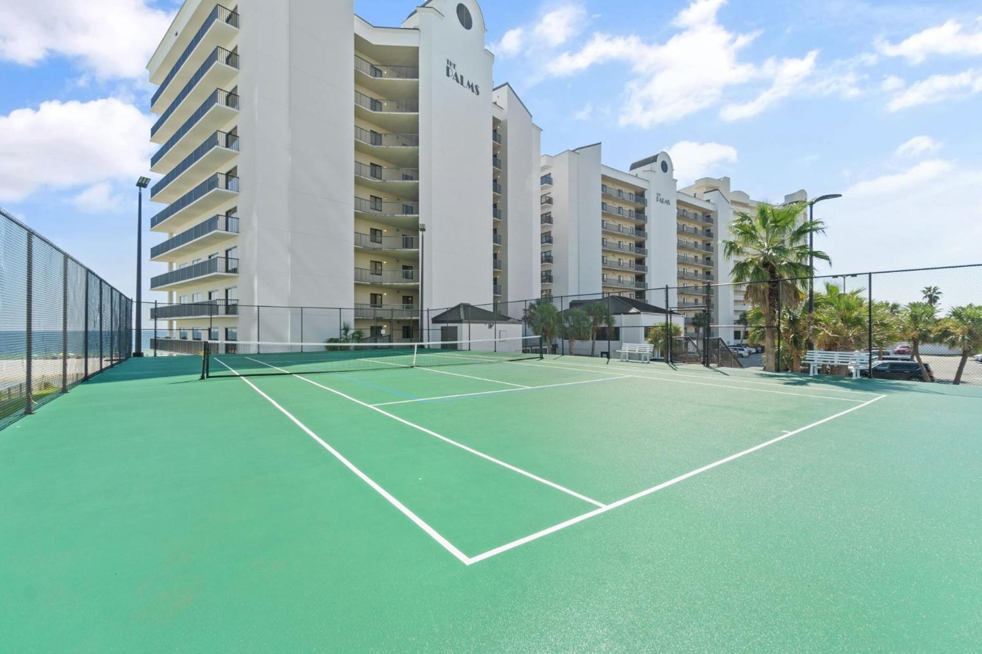 The Palms 504 By Vacation Homes Collection Orange Beach Exterior foto