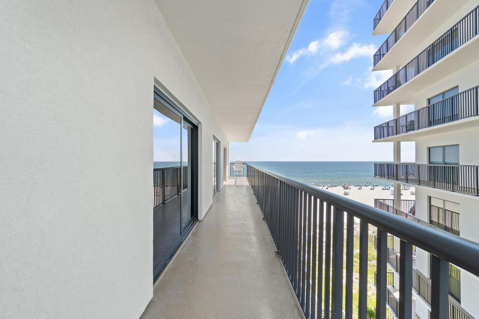 The Palms 504 By Vacation Homes Collection Orange Beach Exterior foto