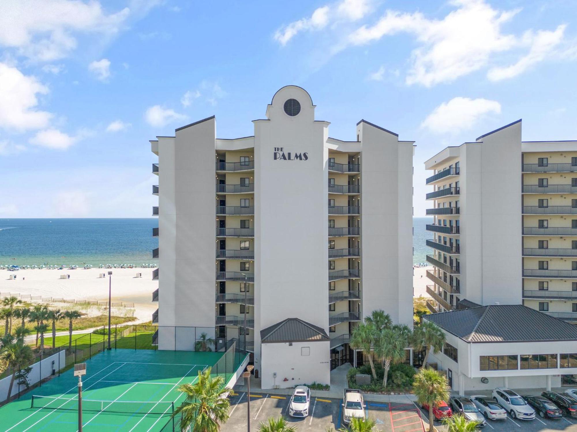 The Palms 504 By Vacation Homes Collection Orange Beach Exterior foto