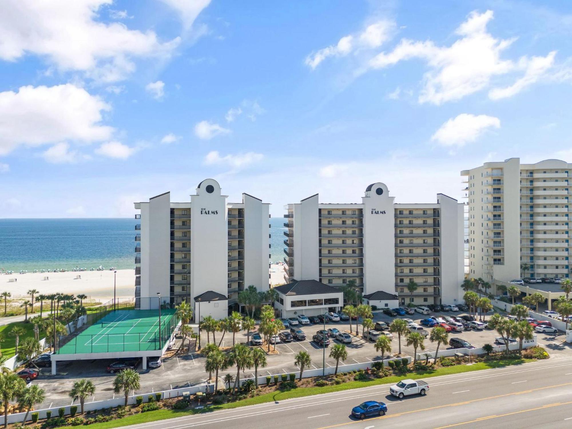 The Palms 504 By Vacation Homes Collection Orange Beach Exterior foto
