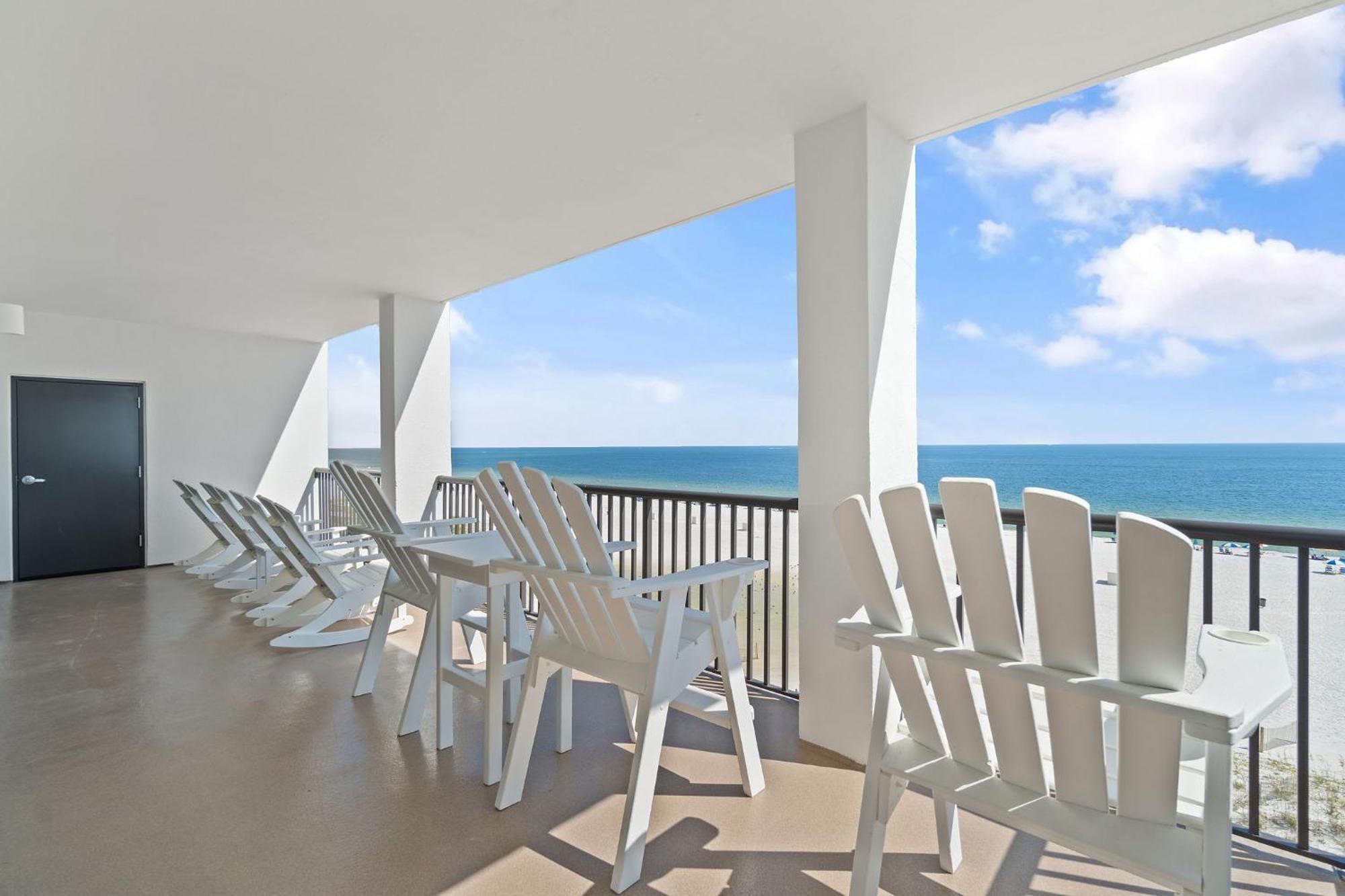 The Palms 504 By Vacation Homes Collection Orange Beach Exterior foto