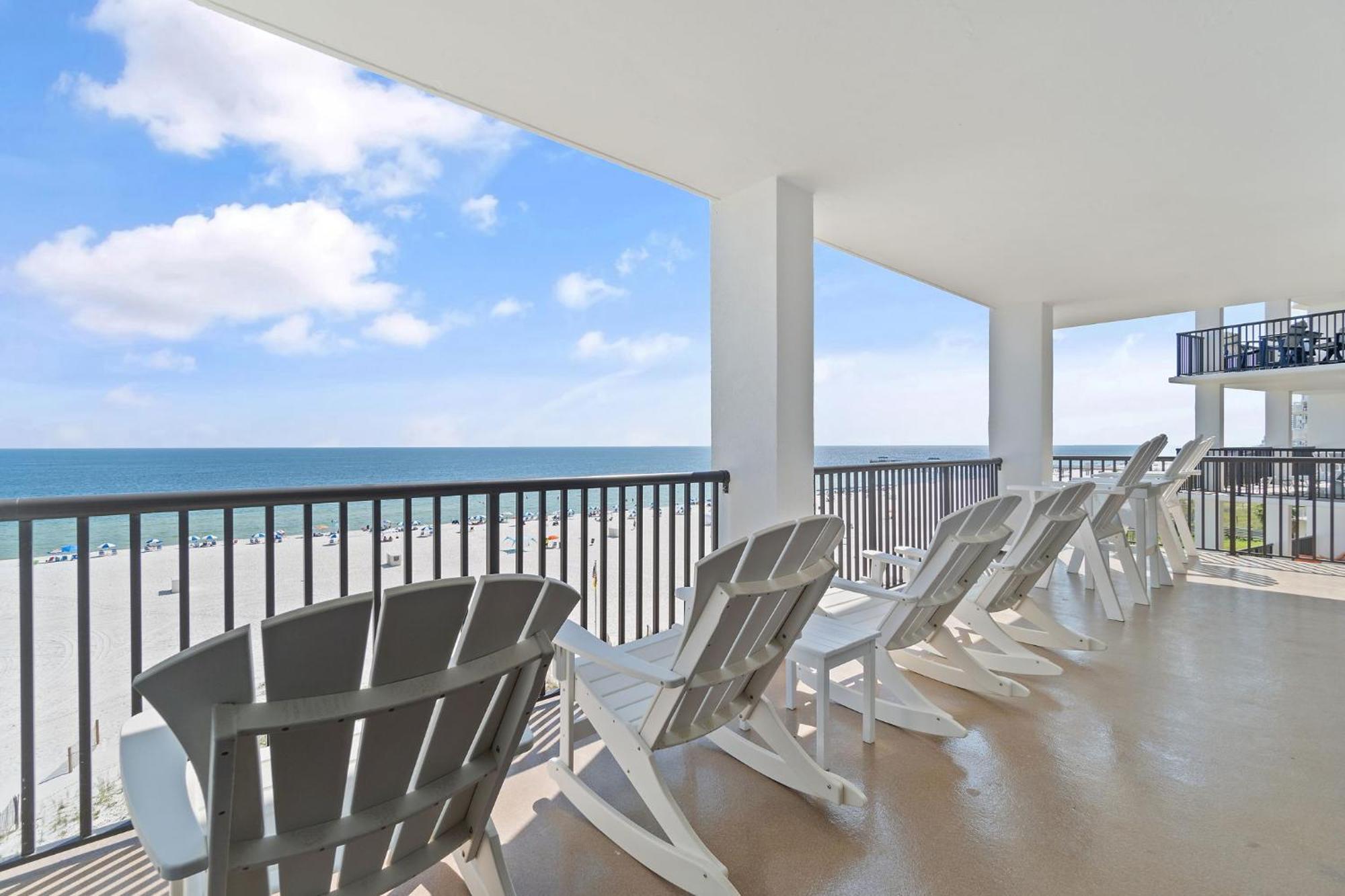 The Palms 504 By Vacation Homes Collection Orange Beach Exterior foto