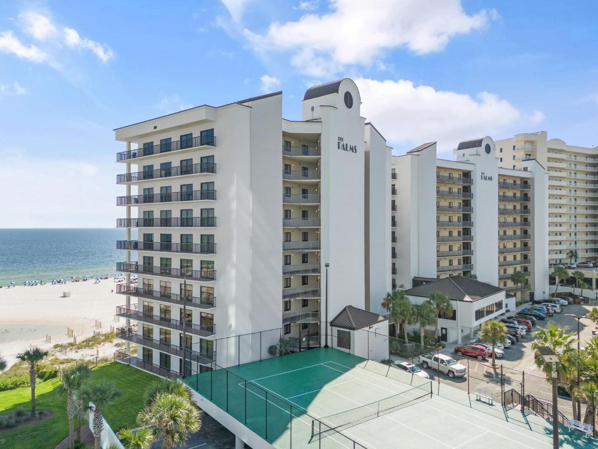 The Palms 504 By Vacation Homes Collection Orange Beach Exterior foto